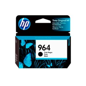 Cartucho Hp Negro 964 Hp Officejet Pro 9010 9020 1.000 Pag.