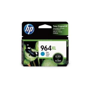 Cartucho Hp Cyan 964Xl Hp Officejet Pro 1.600 Pag - 3JA54AL