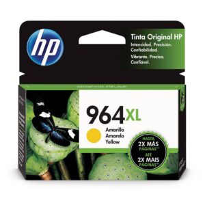 Cartucho Hp Amarillo 964Xl Hp Officejet Pro 1.600 Pg - 3JA56AL