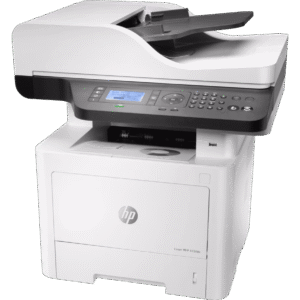 MULTIFUNCIONAL HP LASER MFP 432FDN BLANCO Y NEGRO