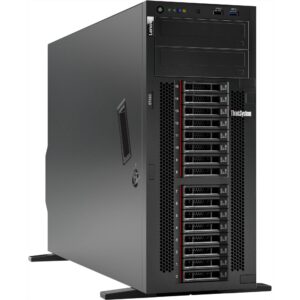 Servidor en torre Lenovo ThinkSystem ST550, Intel Xeon Silver 4210R,16 GB