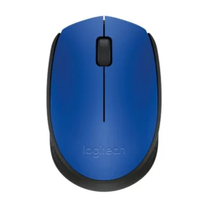 Mouse Logitech M170 inalámbrico óptico inalámbrico con diseño ergonómico