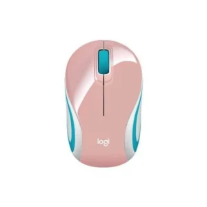 Mini Mouse Logitech Inalámbrico Receptor Usb - 910-005364