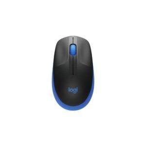 Mouse Inalámbrico Logitech M190 Azul - 910-005903
