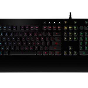 Teclado Gaming Logitech G213 RGB - 920-008084