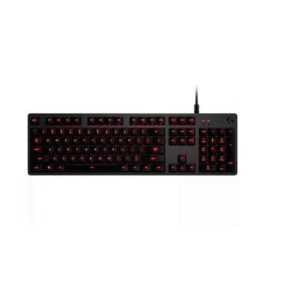 Teclado mecanico Logitech G413 Gaming negro - 920008300