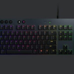 Teclado Mecánico Logitech G815 Gaming Rgb - 920-008984