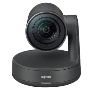 Camara Ptz Rally Logitech Corporativo Ultra-Hd Hasta 4K Zoom