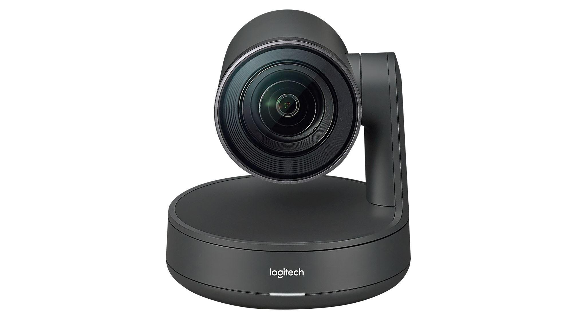 Camara Ptz Rally Logitech Corporativo Ultra-Hd Hasta 4K Zoom