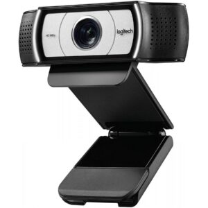 Camara Web C930E Business Logitech Corporativo Usb Full Hd 1 - 960000971