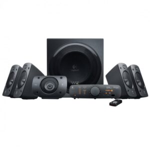 Parlante Z906 5.1 Logitech - 980-000467