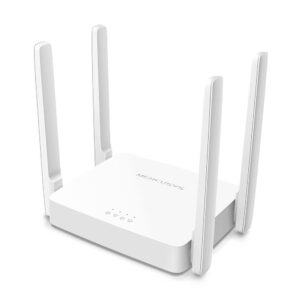 Router Mercusys Dual Banda AC1200 AC10 4 Antenas - AC10