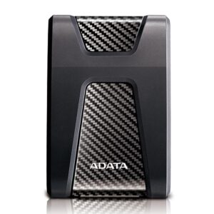 Adata Disco Externo Antigolpes Hd650 4Tb Negro - AHD650-4TU31-CBK
