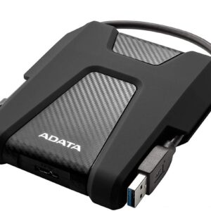 Adata Disco Externo Antigolpes Hd680 2Tb Negro - AHD680-2TU31-CBL