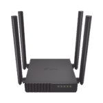 Router Tplink Inalambrico Doble Banda Ac 1200 - 4 Antenas