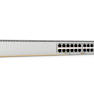 Switch inteligente apilable de capa 3 con 24 puertos Gigabit y 4 puertos 10 Gigabit - AT-X530L-28GPX-10