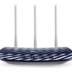Router Tplink Doble Banda Wi-Fi Gestion Remota - ArcherC20W