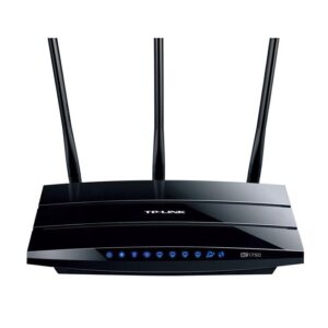 Router Tplink Inalambrico Doble Banda - ArcherC7