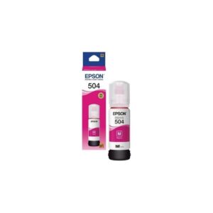 Cartucho de tinta magenta Epson EcoTank para L3150, L3160, L3250 y L3260 - C13T03N32A