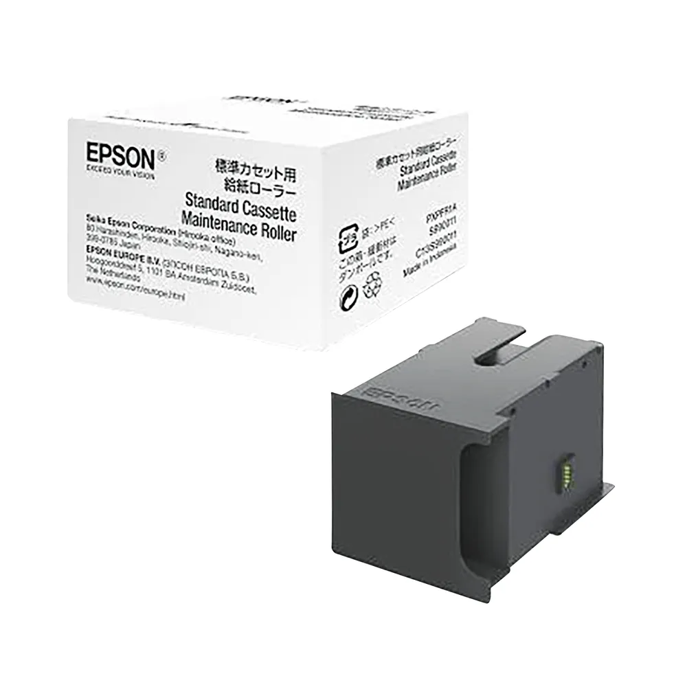 Caja De Mantenimiento Epson T671200 - Wf-6090 Wf-6590 Wf-R8590
