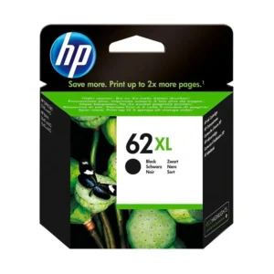 Cartucho Hp Negro 62Xl Hp Officejet 200 600 Pag - C2P05AL