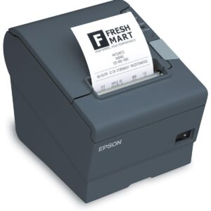 Impresora Epson Térmica De Recibos 80Mm Puerto Usb - C31CA85084