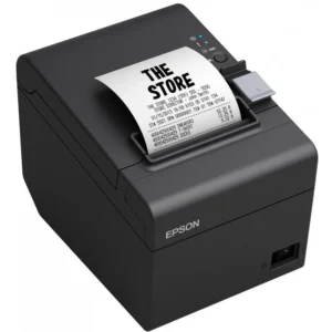 Impresora EPSON Térmica de Recibos. 80mm/58mm Puerto USB - C31CH51001