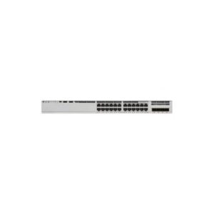 Switch Gigabit Ethernet de nivel 2 y 3 Catalyst  Cisco - C9200L-24T-4G-E