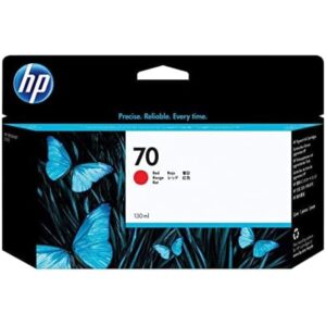 Cartucho Hp Red De Tinta Hp Hp 70 130 Ml - C9456A