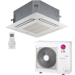 Aire Acondicionado Lg Cassette 4 Vias 48.000 Btu Inverter
