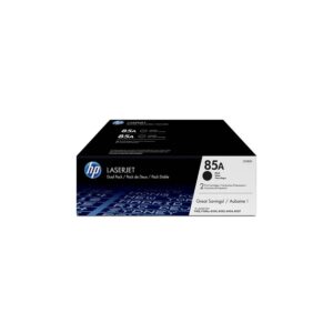 Toner HP LaserJet Original Dual Pack BK PG 3200 - CE285AD