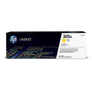 Toner para impresora Hp Laser Yellow - CE412A