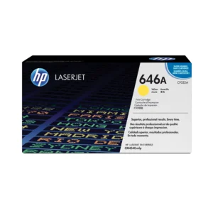 Toner Hp Amarillo Laserjet Cm4540 12500 Pag - CF032A