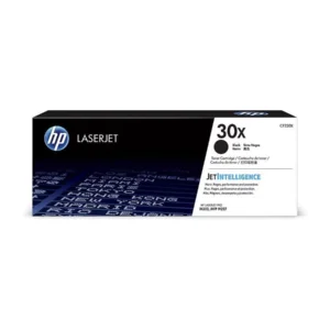 Cartucho De Tóner Hp 30x Negro Laserjet Original - CF230X