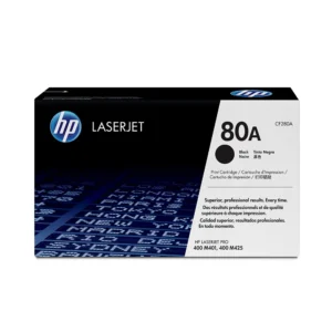 Toner Hp Negro Laserjet Pro 400 M401 2700 Pag - CF280A