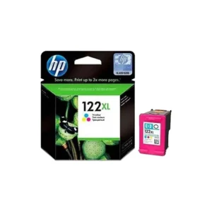 Cartucho Hp Tricolor 122Xl Deskjet 1000 2050 3050 330 Pag - CH564HL