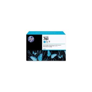 Cartucho De Tinta Designjet Hp 761 De 400 Ml Cian - CM994A