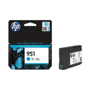 Cartucho Hp Cyan 951 Hp Business 8100 Hp 8600 Pg - CN050AL
