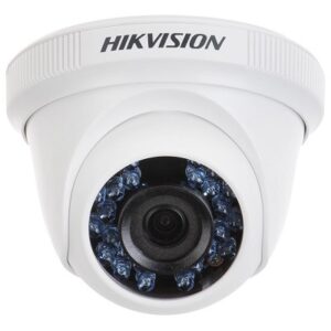 Camara Turbo 720P Turret 0.01Lux F2.8 Ir20M Int Plastico Hik