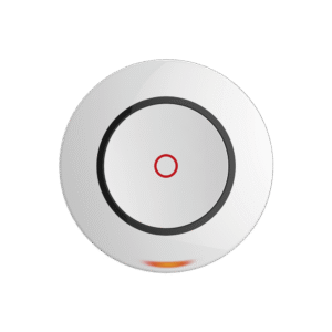 Botón de alarma inalámbrico, distancia hasta 800 Mts para panel Hikvision