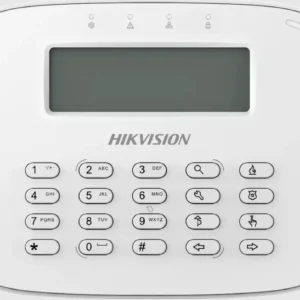 Teclado Cableado Soporta Tarjetas Y Controles 433 Mhz