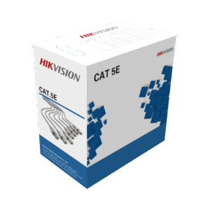 Cable Utp 5e Color Gris - Hikvision