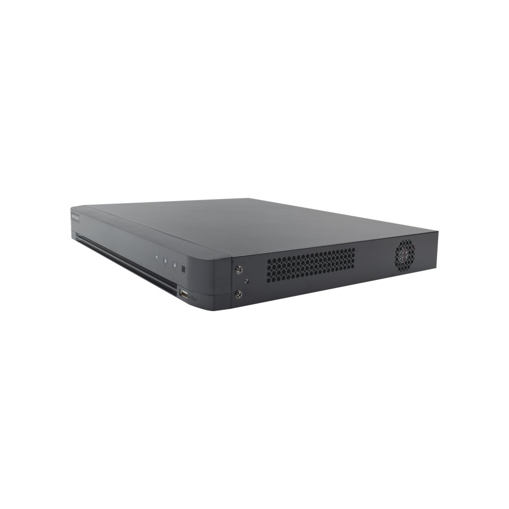 Dvr 32Ch Turbo 4Mp Lite 2Bahia 10Tb Sata H265+ 30Fps Hdmi 4K - Imagen 4