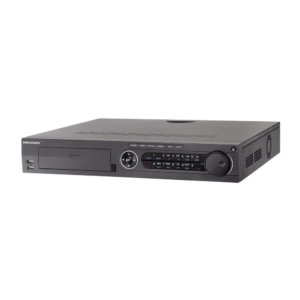 DVR 8 Megapixel / 32 Canales TURBOHD + 16 Canales IP / 4 Bahias para Disco