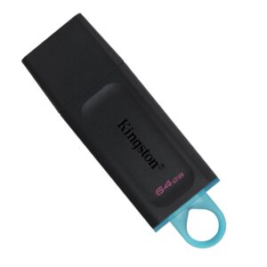 Memoria USB Kingston DataTraveler de 64GB - DTX64GB