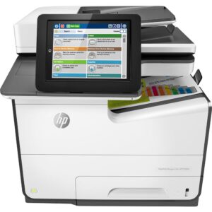 Multifuncional Hp Pagewide Managed Mfp E58650Dn