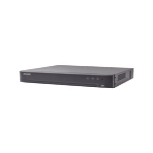 Dvr 4Ch Turbo 4Mp Lite 3Mp 1Bahia 10Tb H.265+ Analiticas