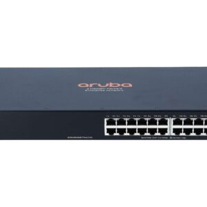 Switch Aruba 2930F 24 Puertos 10 100 1000 - JL259A