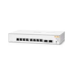 SWITCH  HPE ARUBA INSTANT ON 1930 8G 2SFP