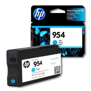 Cartucho Hp Cyan 954 Officejet Pro 700 Pag - L0S50AL
